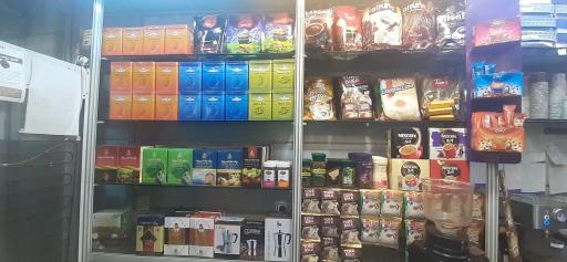 عکس کلبه چای و قهوه سیمرغ