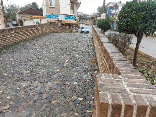 عکس پل خشتی فومن