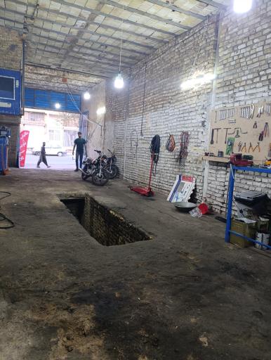 عکس تعمیرگاه کلاسیک