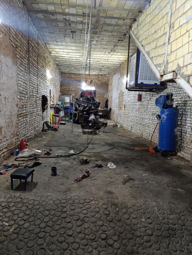 عکس تعمیرگاه کلاسیک