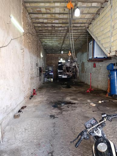 عکس تعمیرگاه کلاسیک