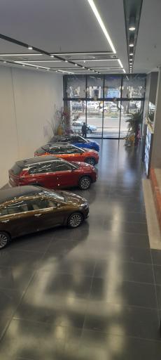 عکس نمایشگاه سوزوکی راساموتور خاورمیانه