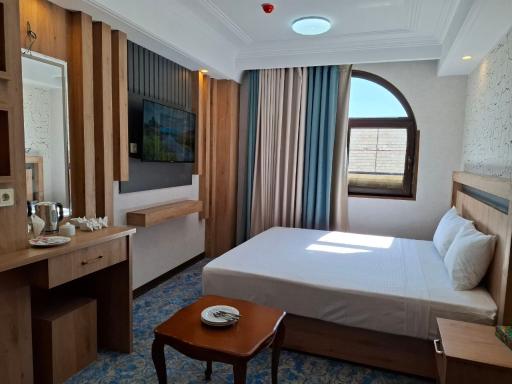 عکس هتل آلاء