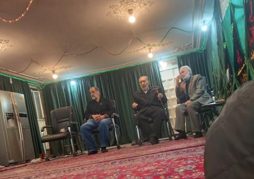 عکس هیأت حسین جان (ع)