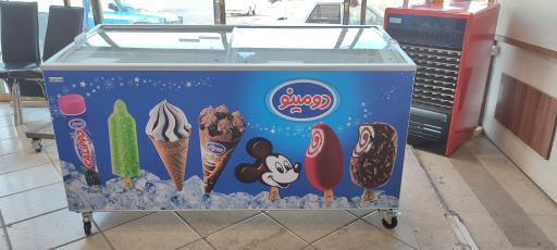 عکس پخش کیم و بستنی لگزیان