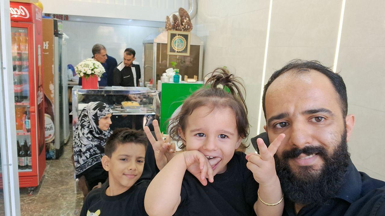 عکس فست فود گرین نو