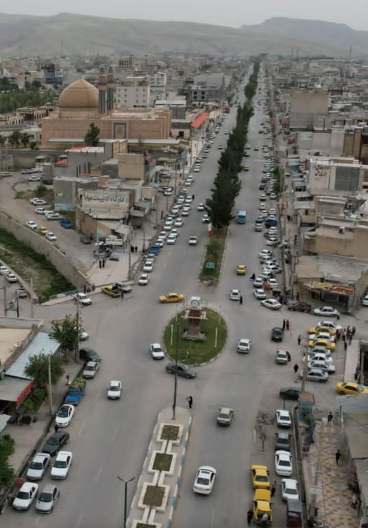 عکس میدان هلیکوپتر