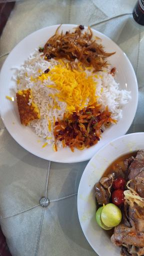 رستوران پلو