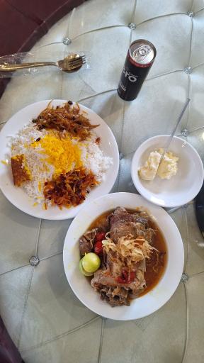 عکس رستوران پلو