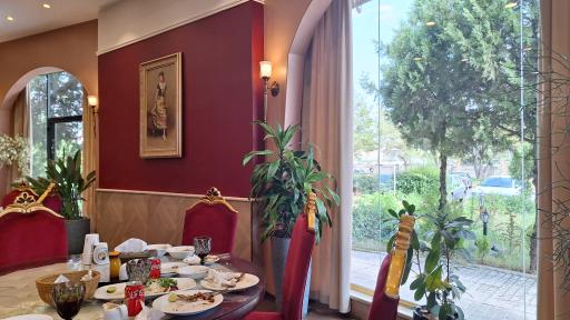 رستوران پلو