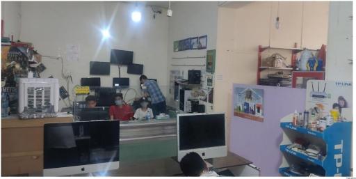 عکس خدمات کامپیوتری آسا گیتی