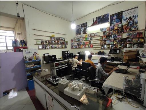 عکس خدمات کامپیوتری آسا گیتی