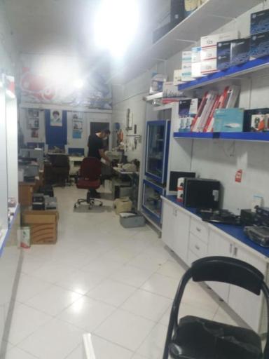 عکس خدمات کامپیوتری آسا گیتی