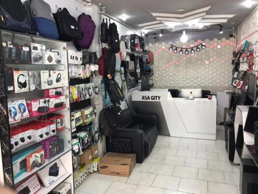 عکس خدمات کامپیوتری آسا گیتی