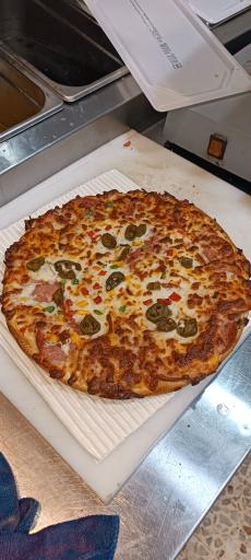 عکس کافه فست فود نخل 