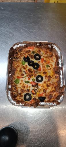 عکس کافه فست فود نخل 