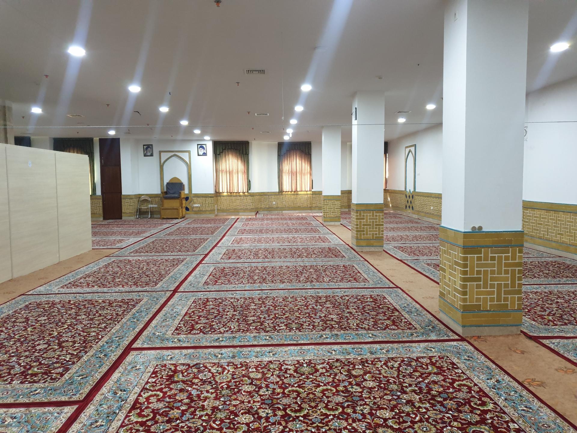 عکس مجتمع فرهنگی بیت الرضا