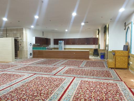 عکس مجتمع فرهنگی بیت الرضا