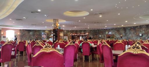 عکس رستوران پلو