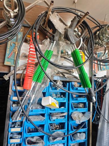 پرس شیلنگ سبحان