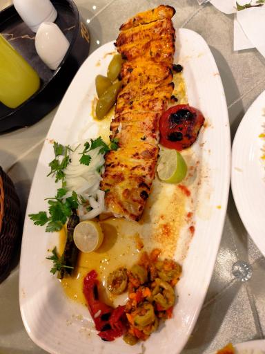 عکس رستوران پلو