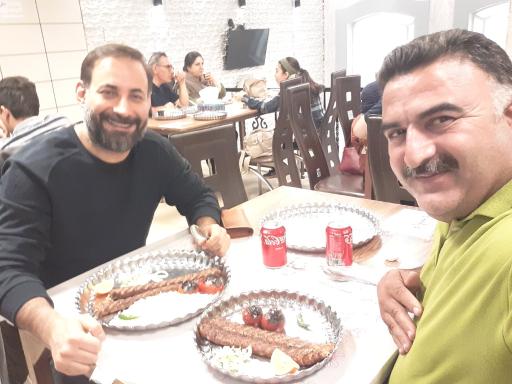 رستوران پلو