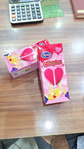 عکس پخش کیم و بستنی لگزیان