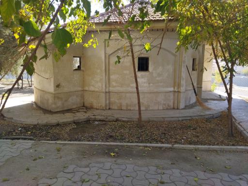 عکس سرویس بهداشتی بوستان سهروردی