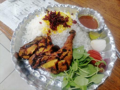 عکس رستوران ثهلان