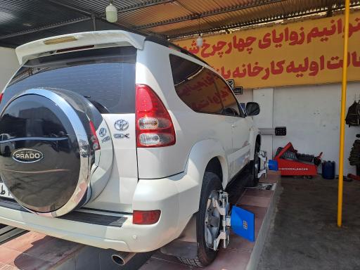 تنظیم فرمان با دستگاه سه بعدی