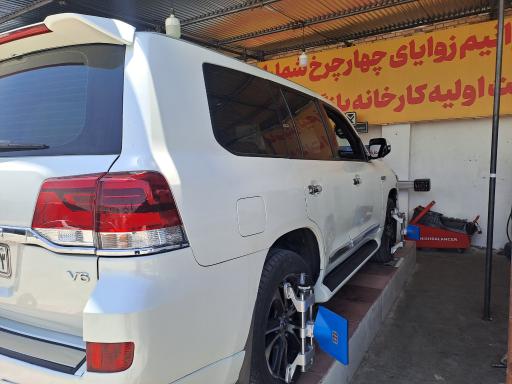 تنظیم فرمان با دستگاه سه بعدی