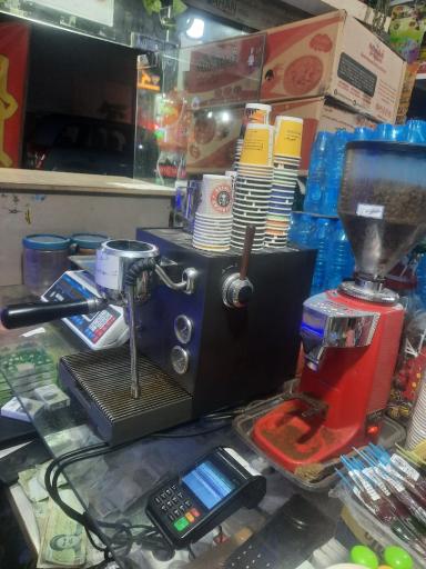 عکس دکه فرهنگ