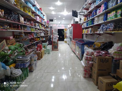 عکس هایپر مارکت فتحی دالین