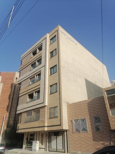 عکس مجتمع مسکونی صبا