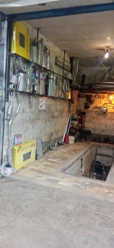 عکس اگزوزسازی داود