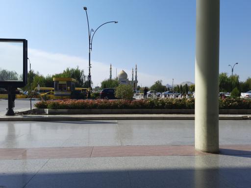 عکس مسجد بهمن