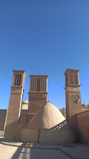 عکس آب انبار نوگاباد