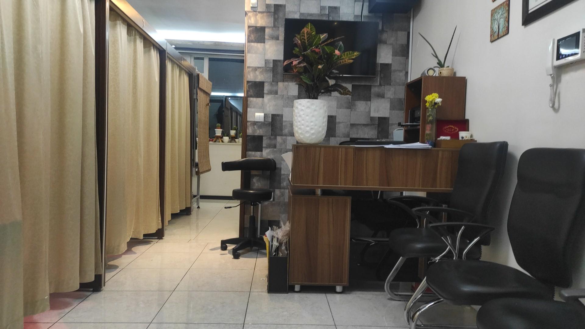 عکس فیزیوتراپی دکتر ابیانه