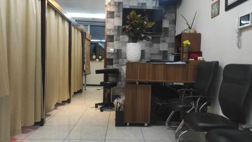 عکس فیزیوتراپی دکتر ابیانه