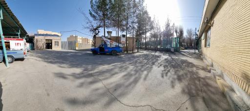 عکس امور برق شهرستان شاهین شهر و میمه