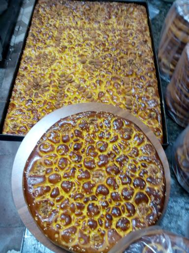 عکس فطیر شهریمیز