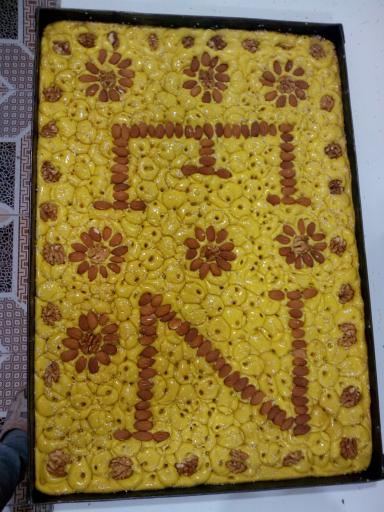 عکس فطیر شهریمیز