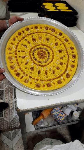 عکس فطیر شهریمیز