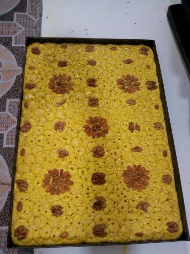 عکس فطیر شهریمیز