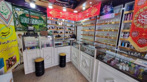 عکس عطر شمیم