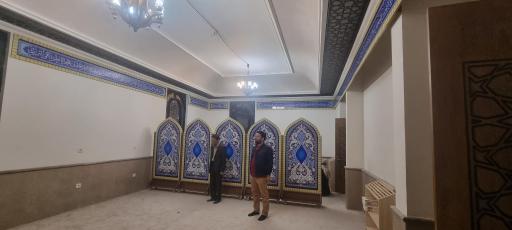 عکس نمازخانه 