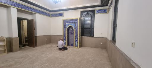 عکس نمازخانه 