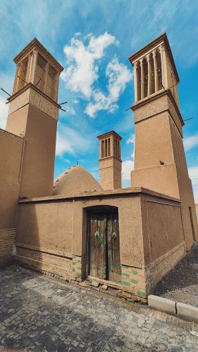 عکس آب انبار نوگاباد