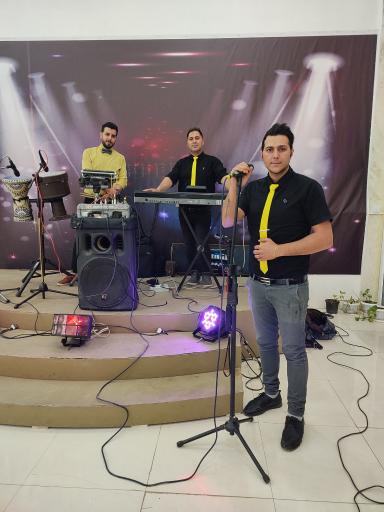 عکس طنازموزیک برادران آسمانی