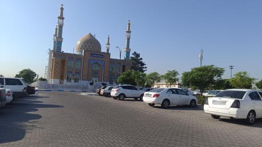 عکس مسجد بهمن